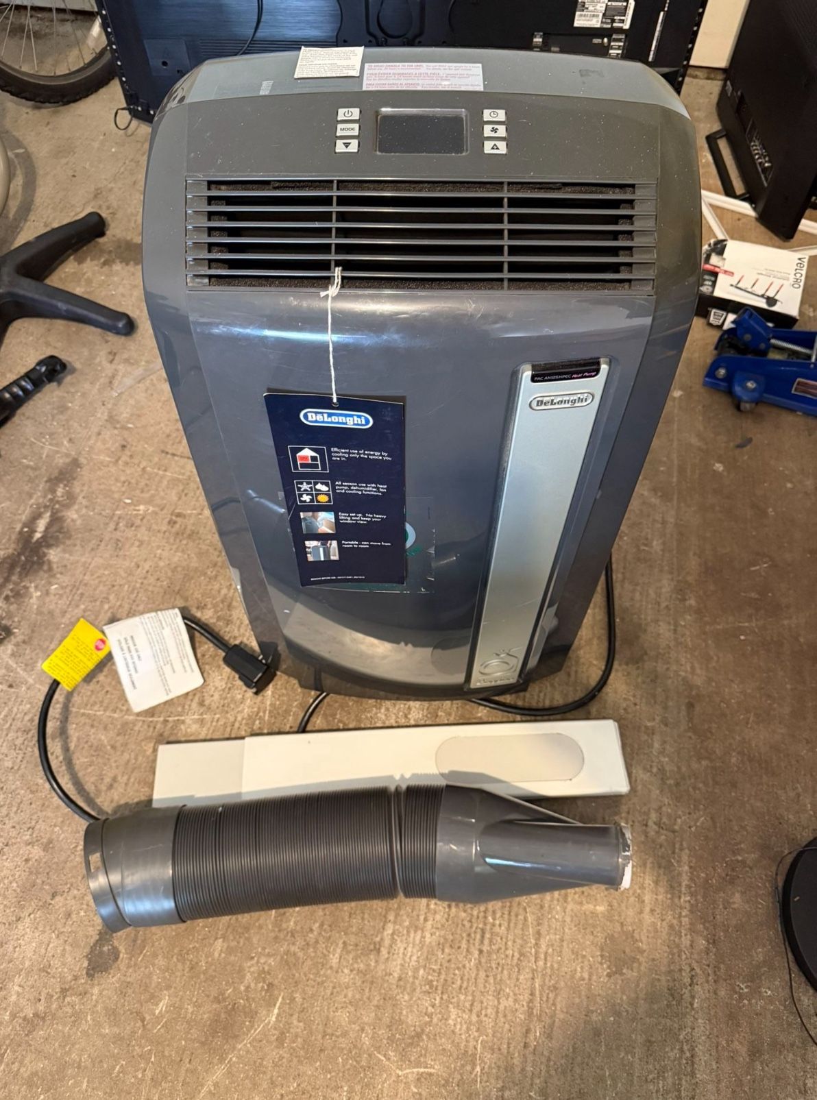 Delonghi Air Conditioner.