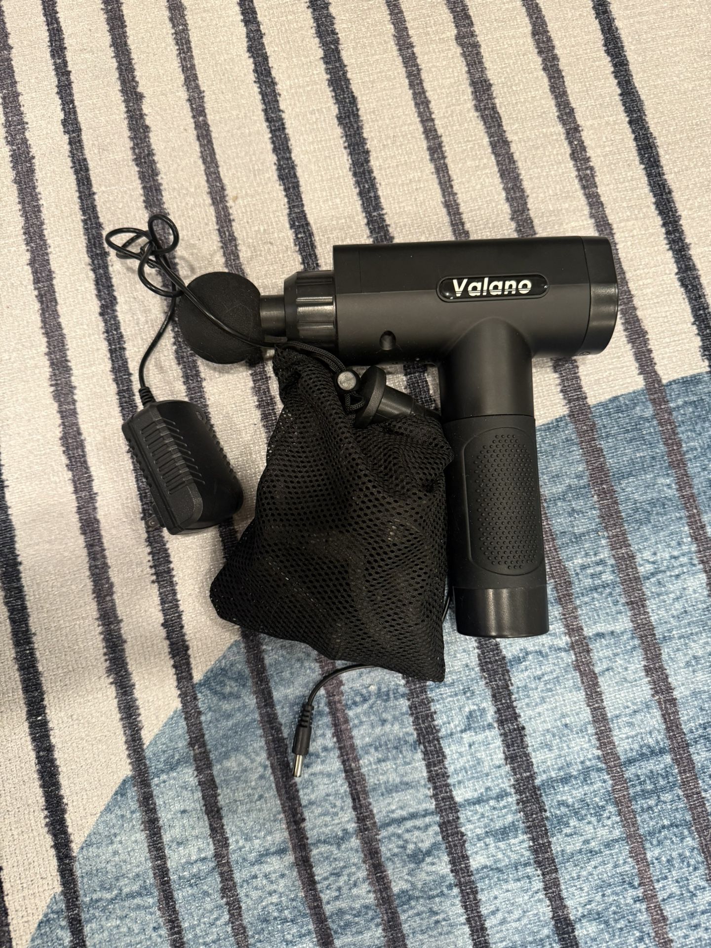 Massage Gun With Attachments