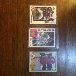 Vintage Baseball Cards 