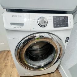 Samsung washer and Dryer