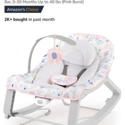 Baby Bouncer, Rocker & Seat 