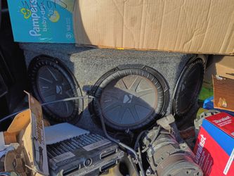 Speakers