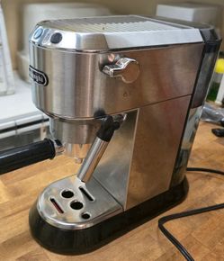 Delonghi Dedica Espresso Machine
