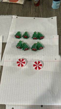 Lighter earrings