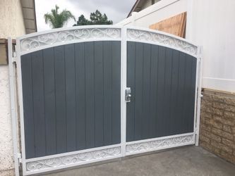 Iron work