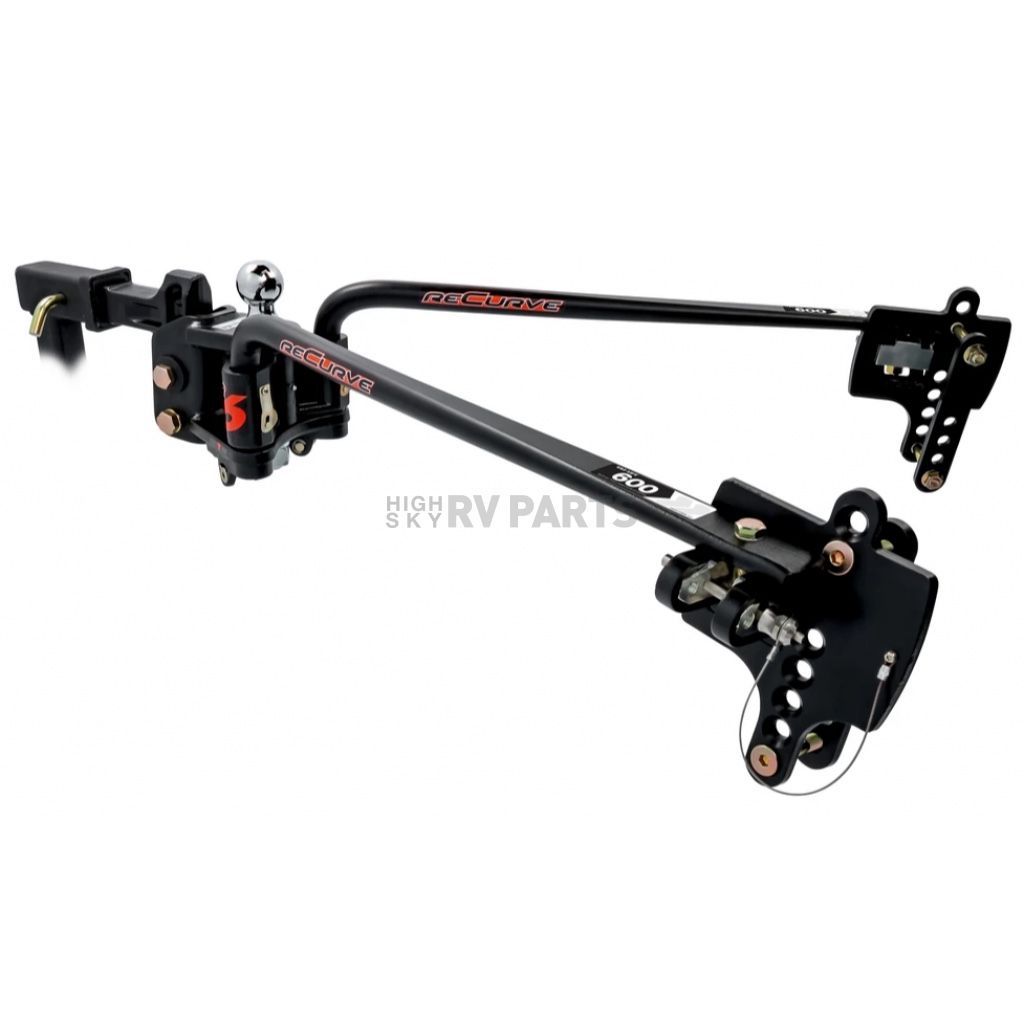 Weight Distribution Hitch