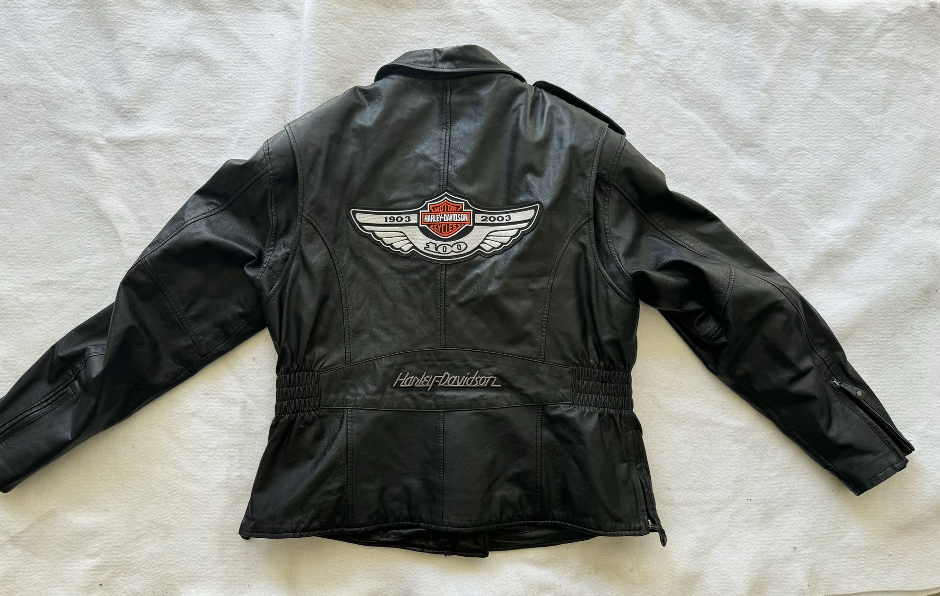 Harley Davidson Leather jacket