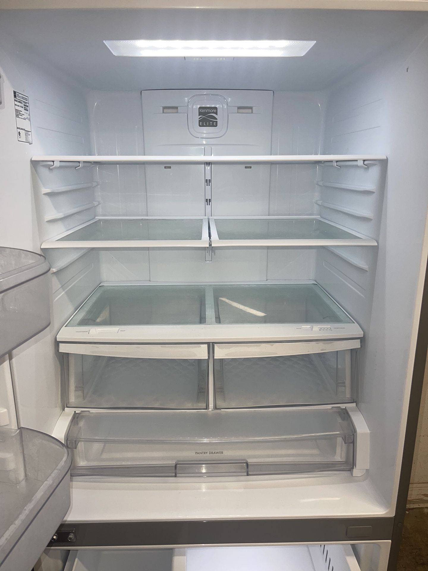 2019 Kenmore Refrigerator for Sale in Tavares, FL OfferUp