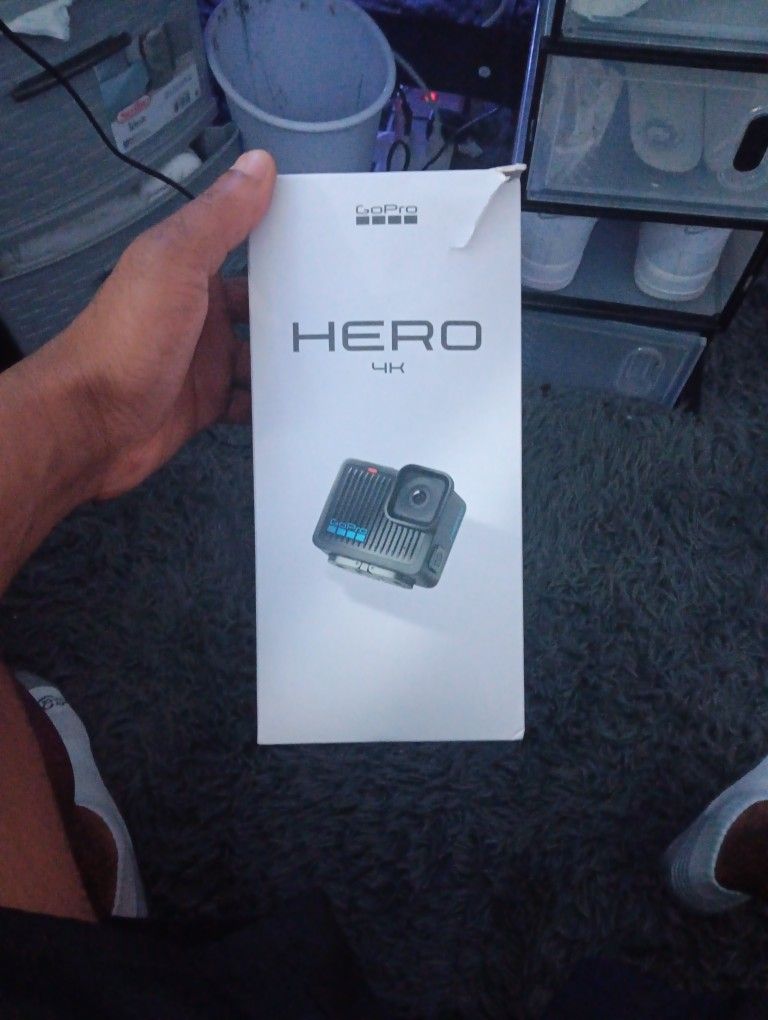 Gopro Hero 4k