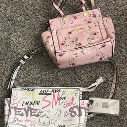 steve madden purses