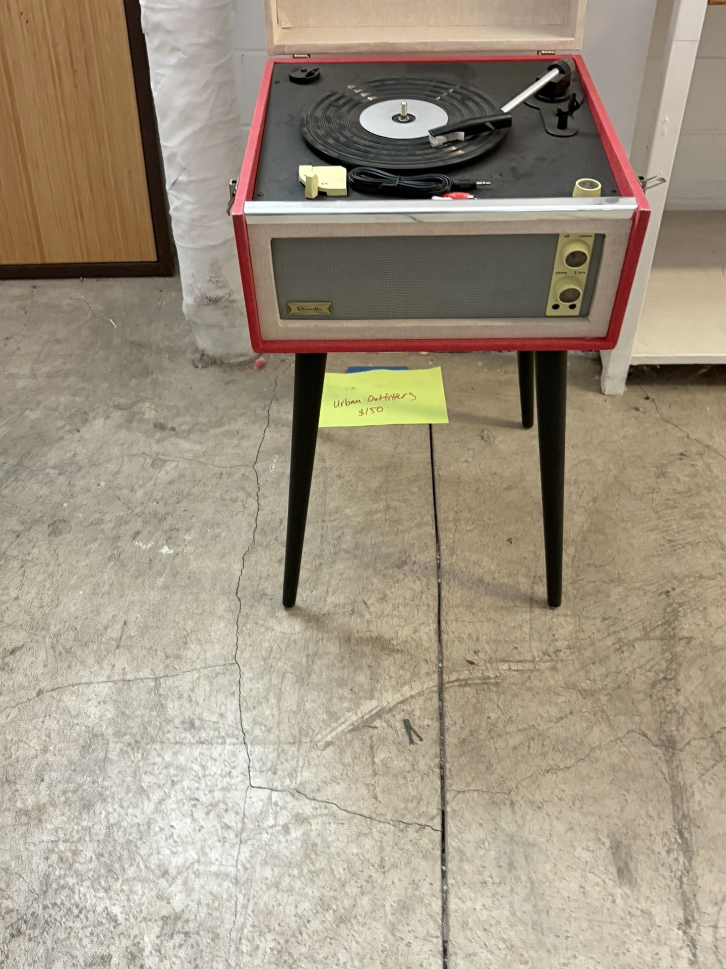 Record Player