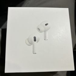 Apple AirPods Pro 2nd generation BRAND NEW