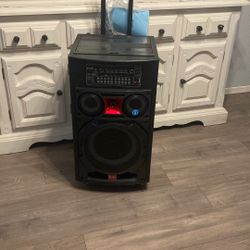 Eytse VK100 Karaoke Machine for Adults with Lyrics Display Screen, 14" Touchtablet PA Speaker System WiFi