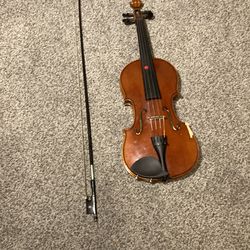 Violin (see description before purchasing)