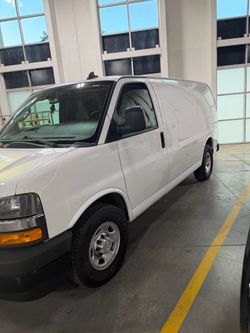 2019 Chevrolet Express