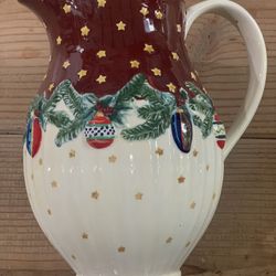 Farberware Holiday Treats Pitcher