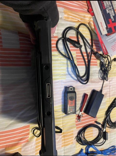 Snap On Scanner Zeus