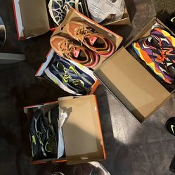 All Shoes 200 