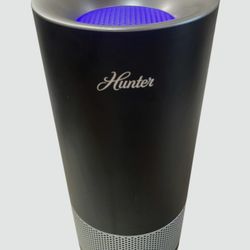 Hunter Air Purifier Model Hp400 Black
