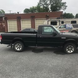 2007 Ford Ranger