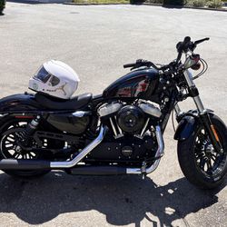 2019 Harley Davidson 48