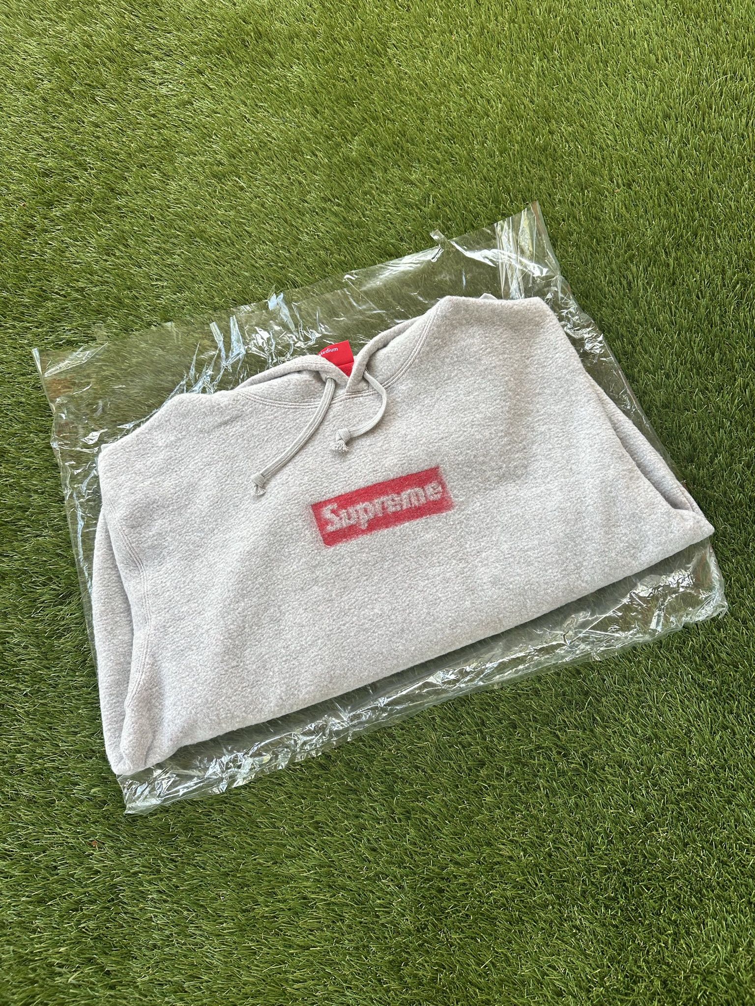 Supreme Inside Out Box Logo