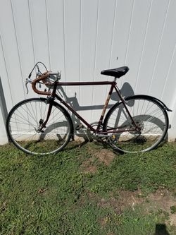 Vintage Fuji Espree Men’s Road Bike (Maroon)