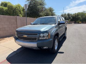 2008 Chevrolet Tahoe