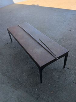 Coffee table