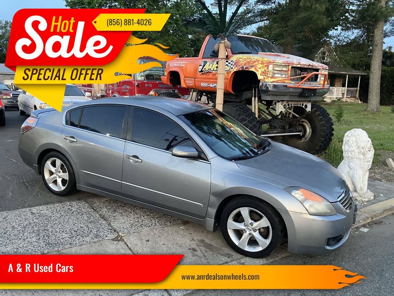 2007 Nissan Altima