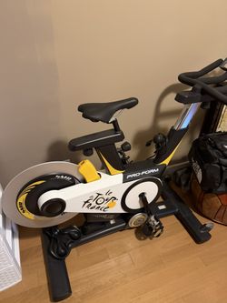 Tour De France Exercise Bike Brand New Never Used