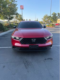 Honda Accord Sport Hybrid