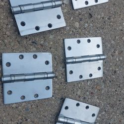 Heavy Duty Door Hinges 4,5"