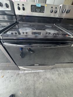 Stove Range 