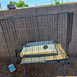 DOG KENNELS