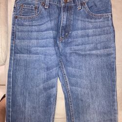 Levis Size 12 Husky 