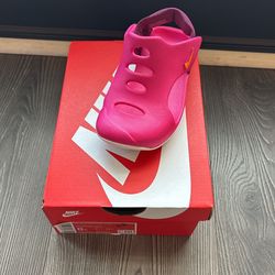 Nike Pink Sandals
