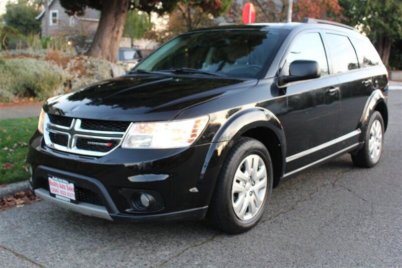 2020 Dodge Journey SE Value