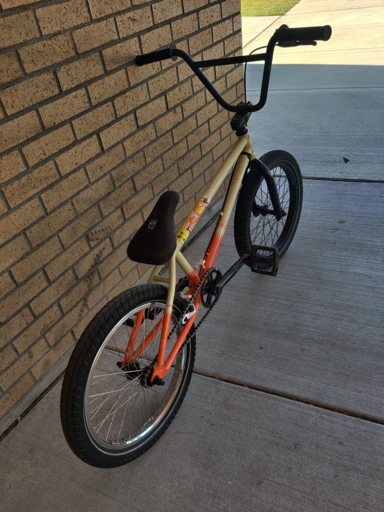 Custom Macneil Bmx Bike