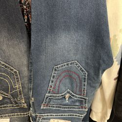 True Religion Pants