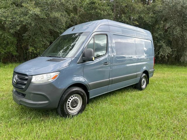 2019 Mercedes-Benz Sprinter 2500 Crew
