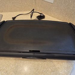 Extra Large Non-Stick Electric Griddle (BELLA)
