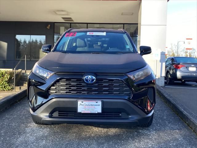 2022 Toyota RAV4