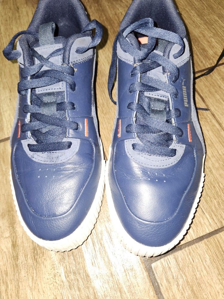 2 Pair Of Sneakers