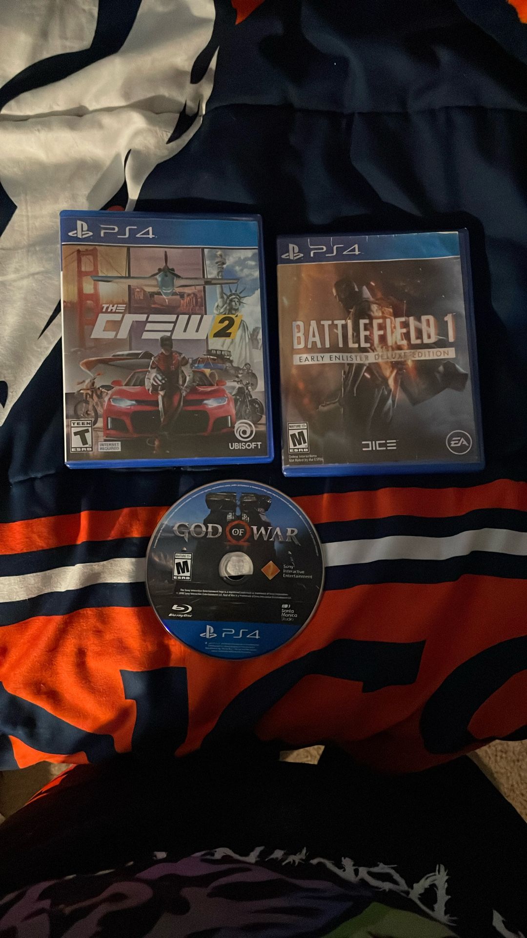 PS4 Games
