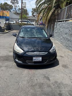 2017 Hyundai Accent