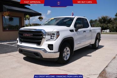 2021 GMC Sierra 1500 Double Cab