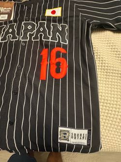 Ohtani Japan Jersey 2XL