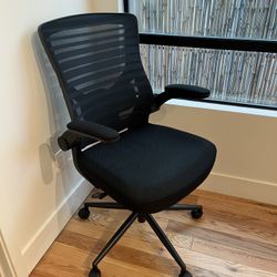 Brand New Black Office Chair