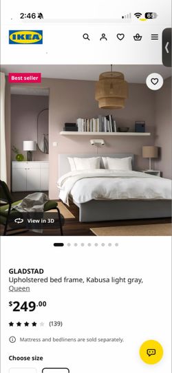 Free queen size bed frame